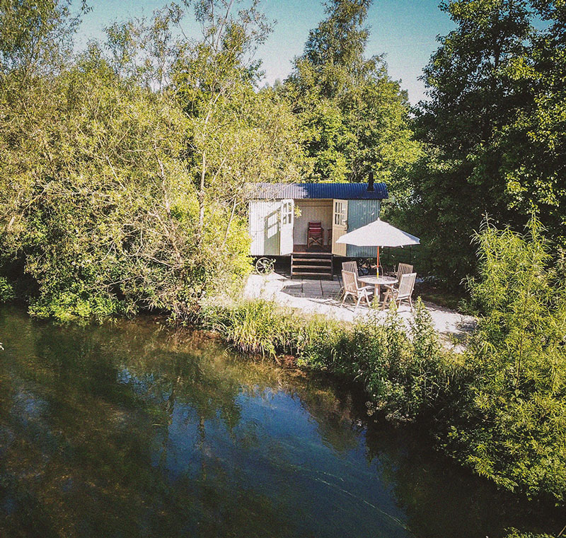 The River Keeper's Hut